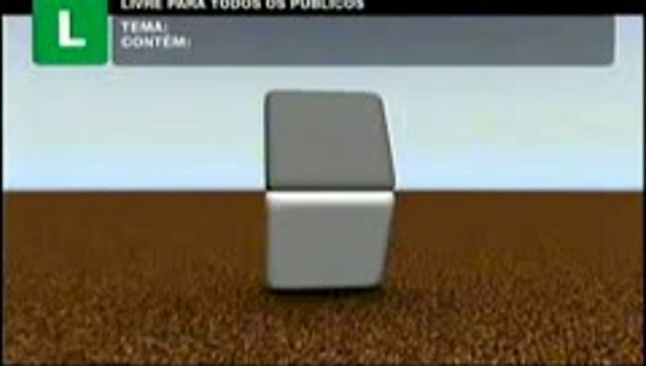 Truques da Mente - Teste seu cérebro - Percepção Sensorial (DUB)