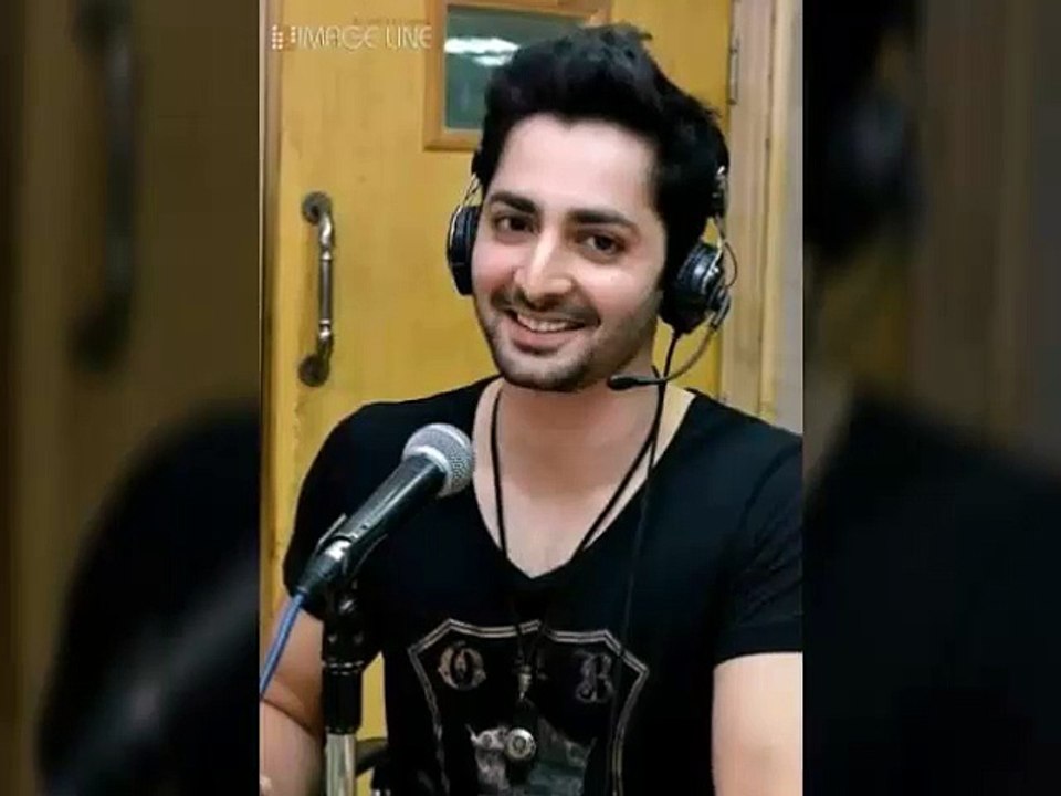 Danish Taimoor Pakistani drama actor