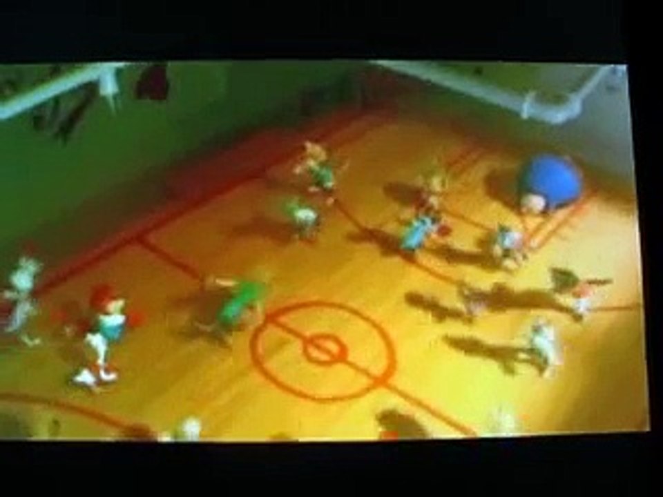 Chicken Little (Do what fish is Doing)