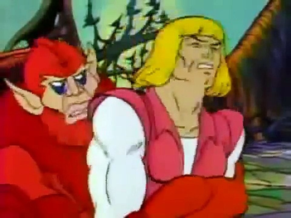 What's Up Hey, What's Going On He-man