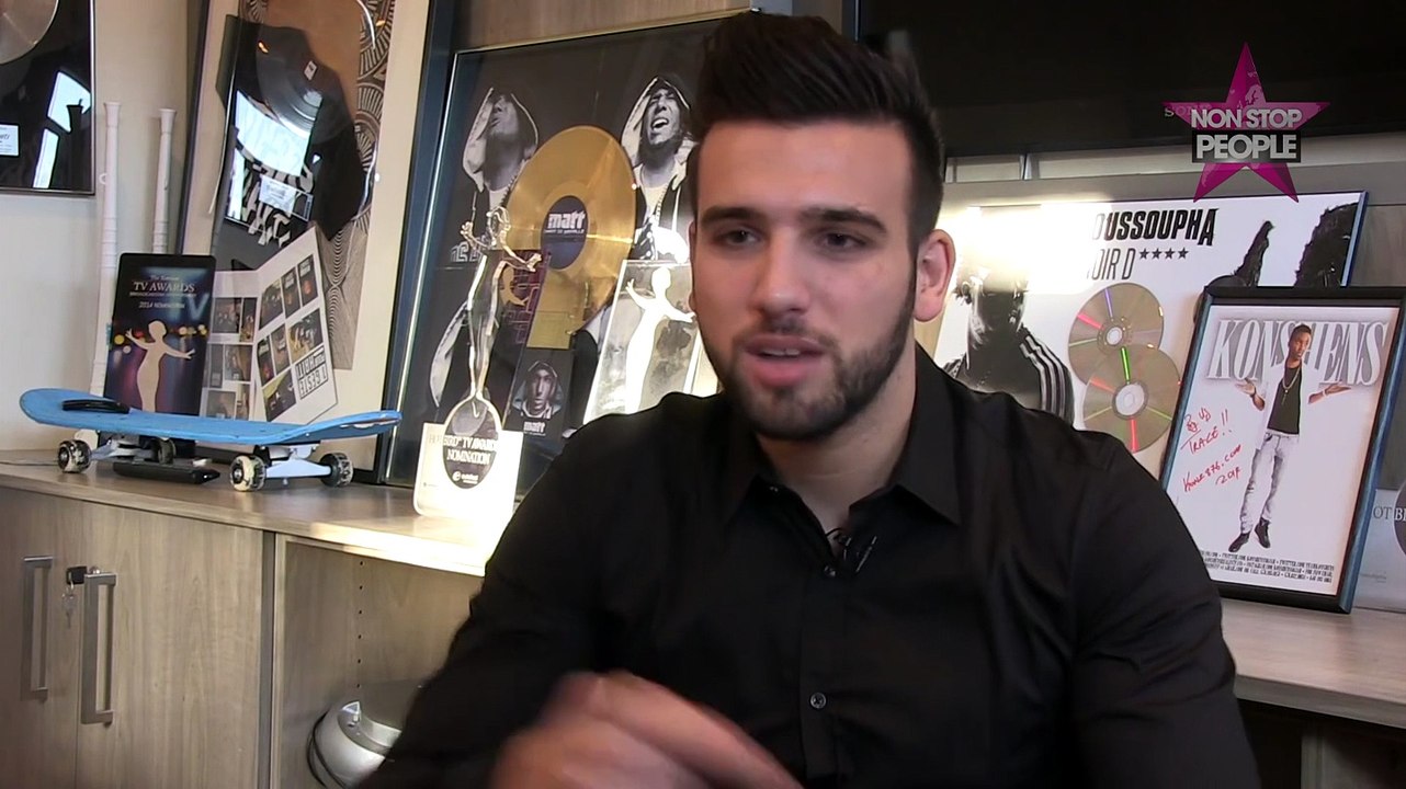 Leila Ben Khalifa : Aymeric Bonnery balance sur leur altercation !