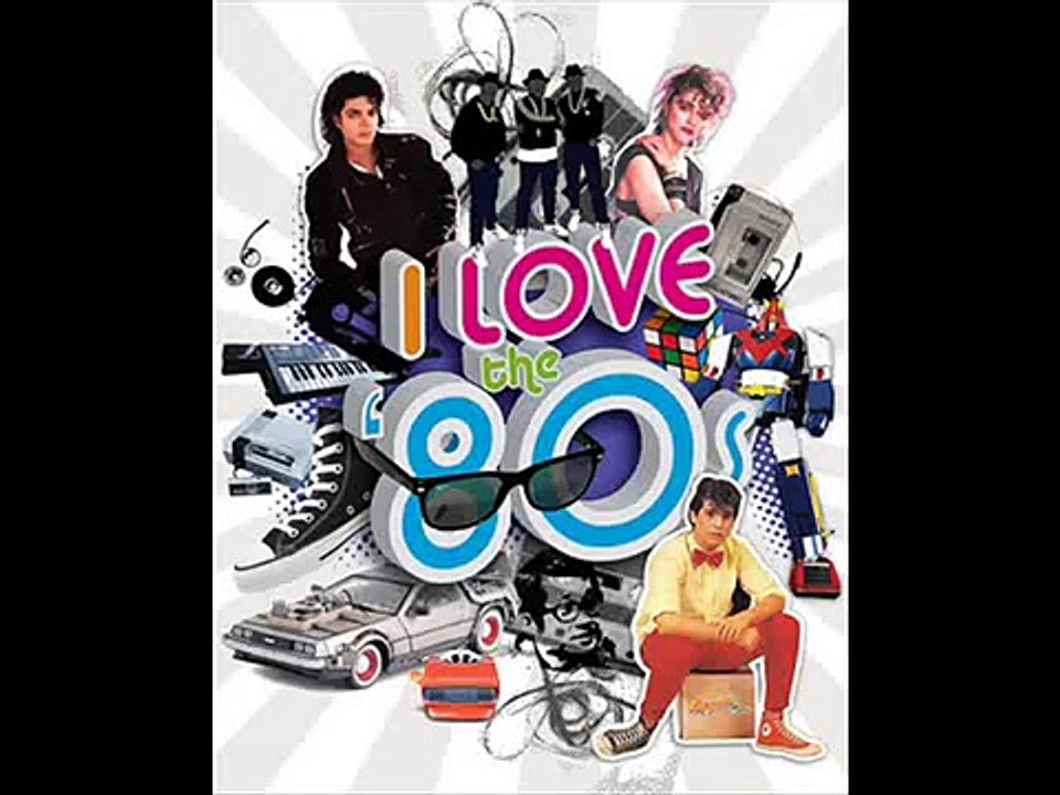 80s Hit Dance Remix (2013) by DJ Sami 🎶