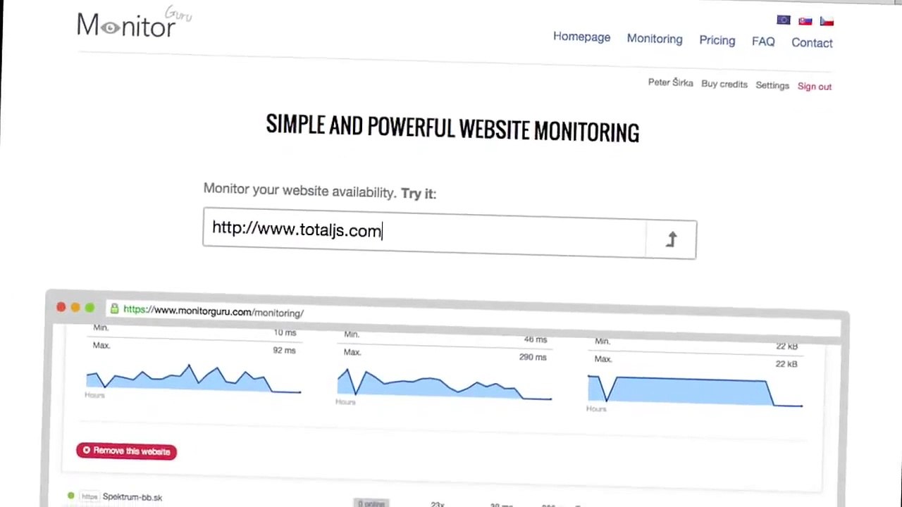 Total.js, an unique Framework for Node.js