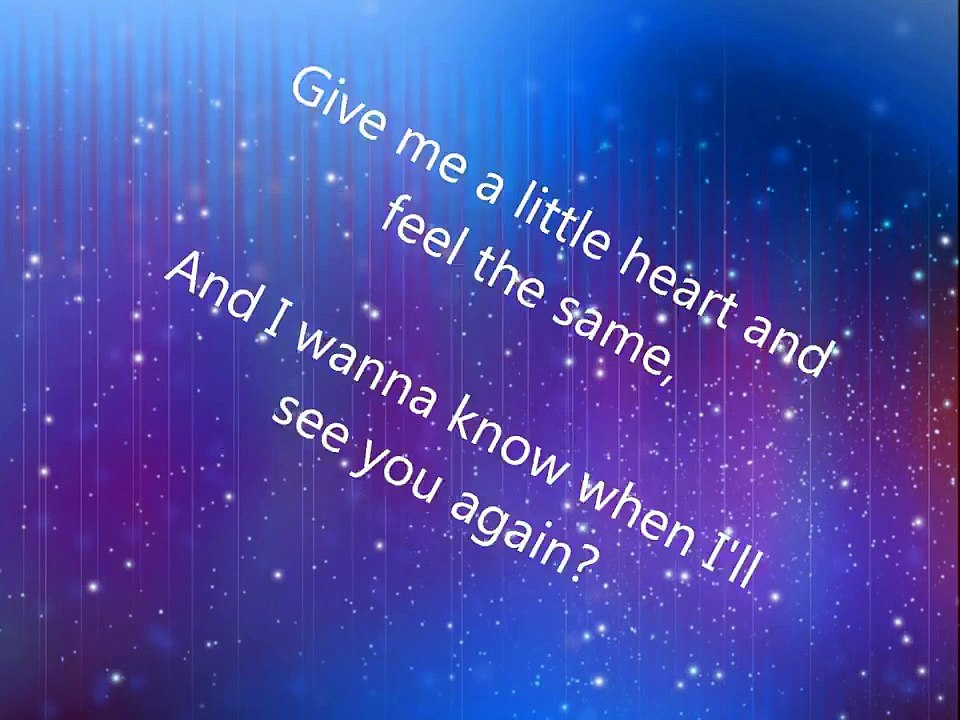 Mika - Stardust (Lyrics on screen)