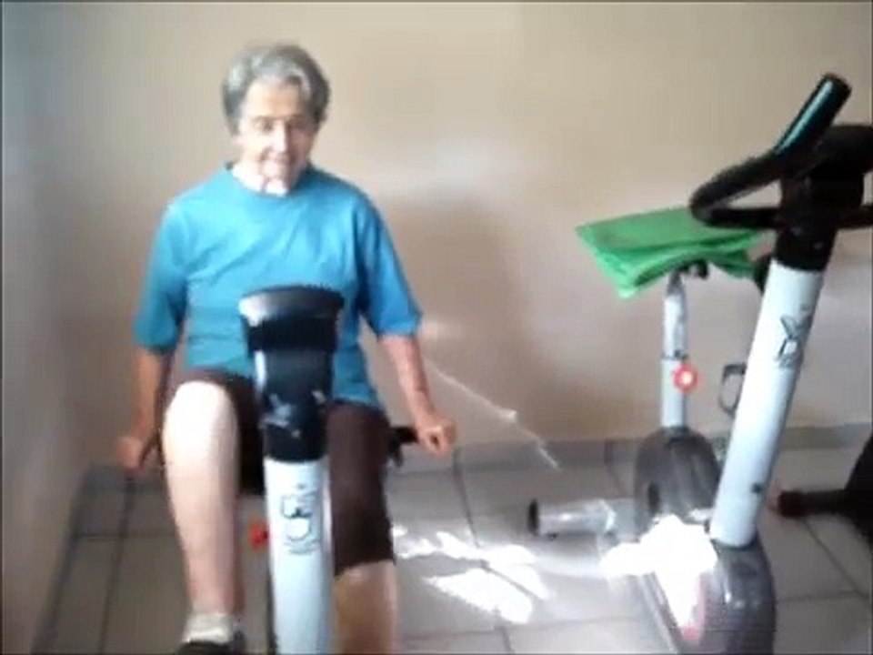 Exercícios - Doença de parkinson