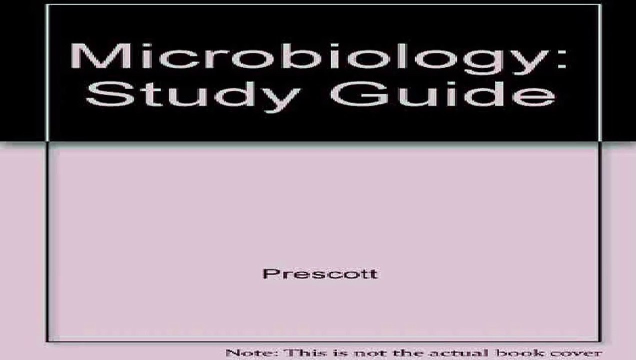 Microbiology Study Guide