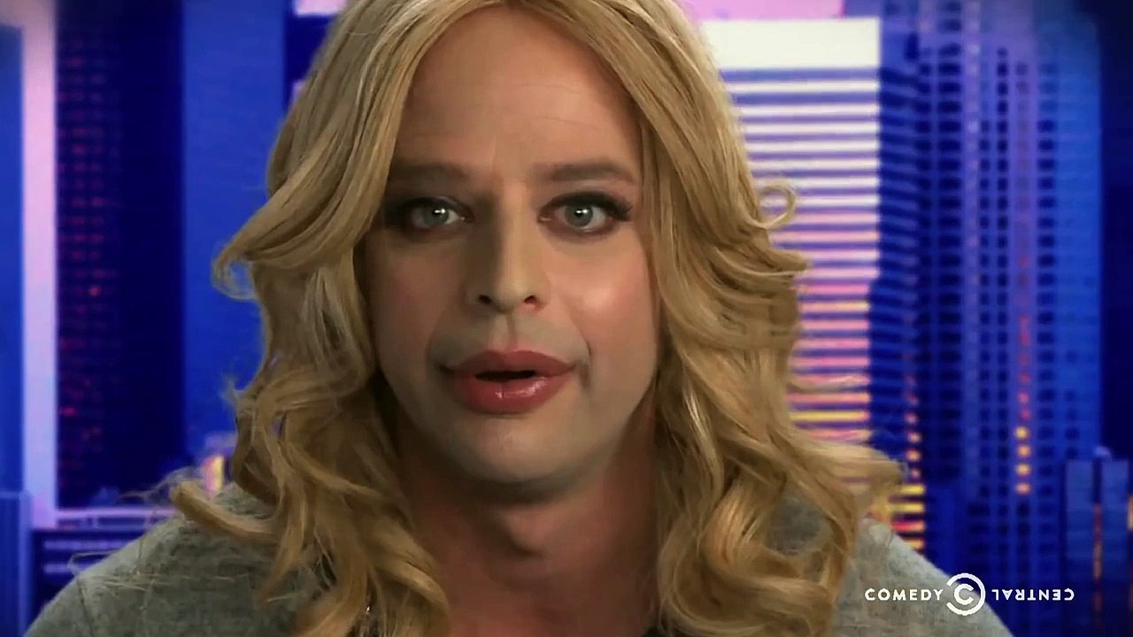 Kroll Show - Meet Liz and Liz