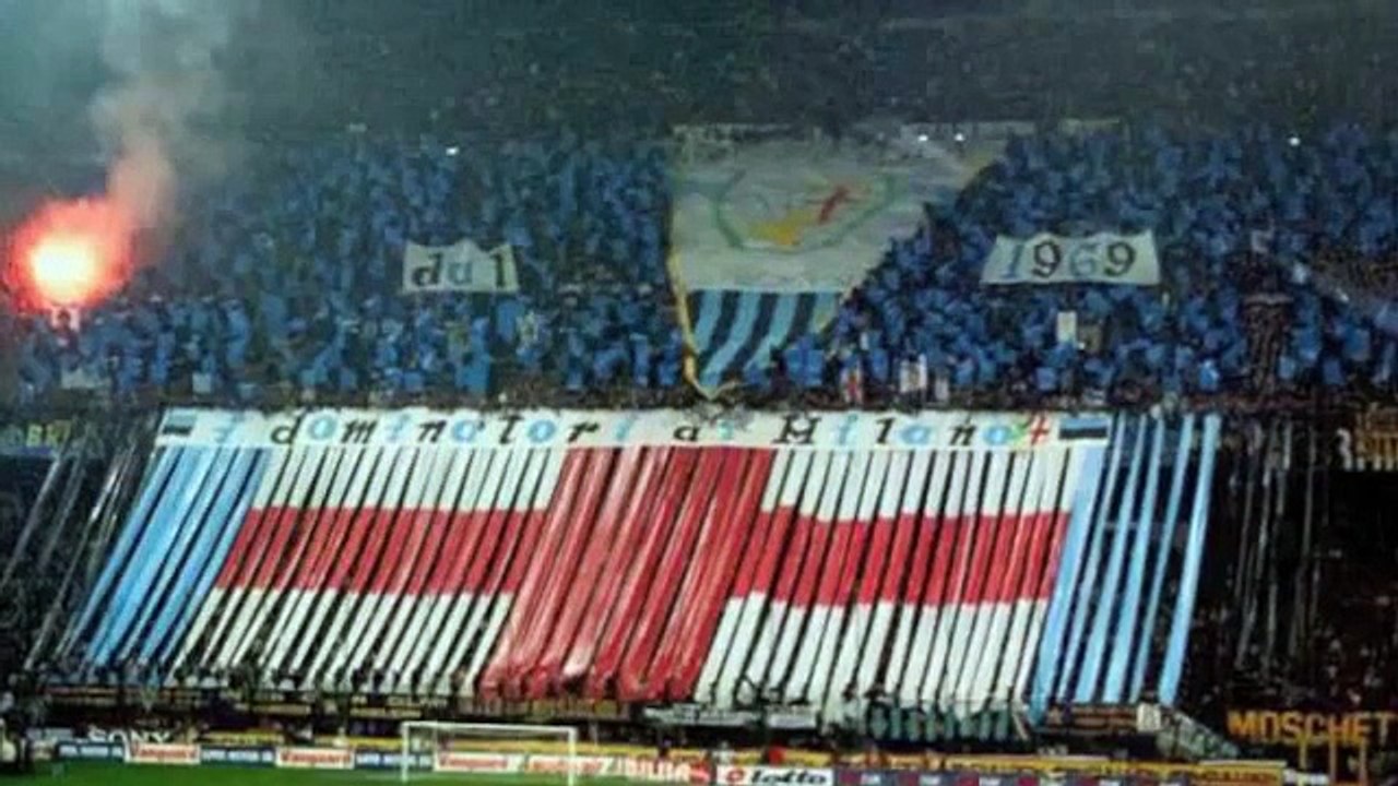 inno INTER - c'è solo l'INTER + testo