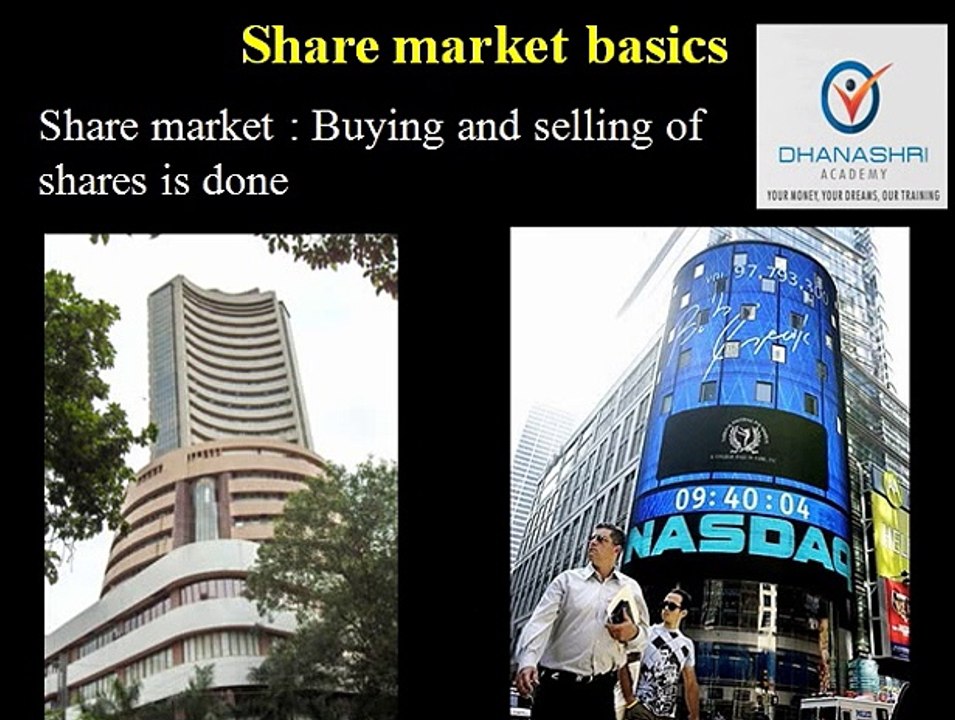 Common Terminology Used in Trading the Stock Market