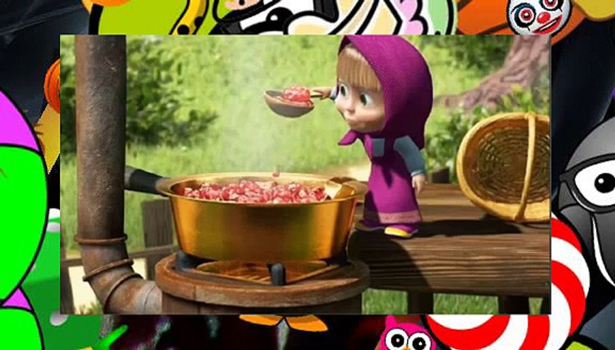 Masha And The Bear,Masha