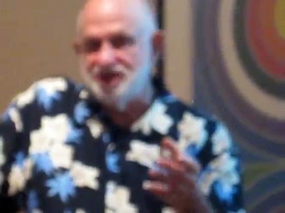 Harm Reduction Speakers Series - Stanton Peele