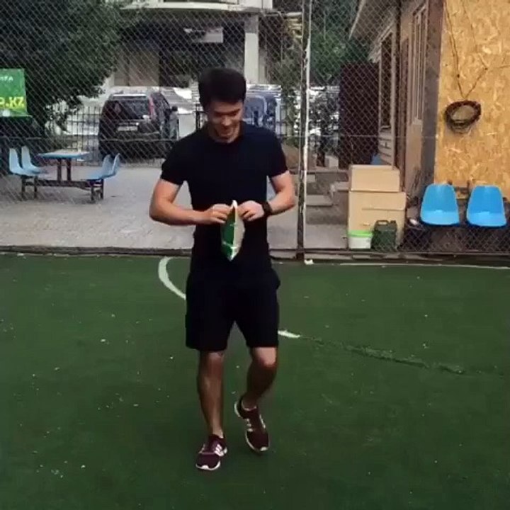 Когда открыл чипсы...