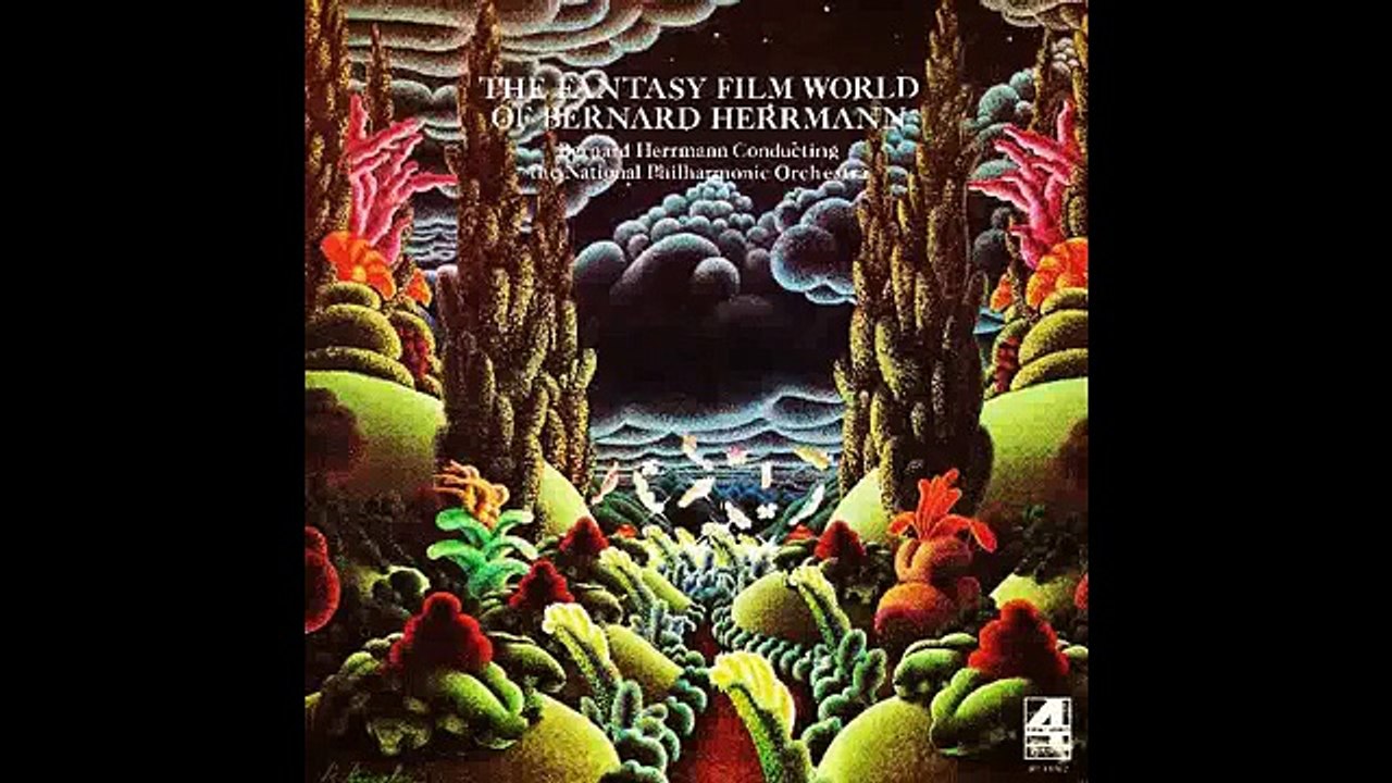 Fahrenheit 451-Suite (Bernard Herrmann)