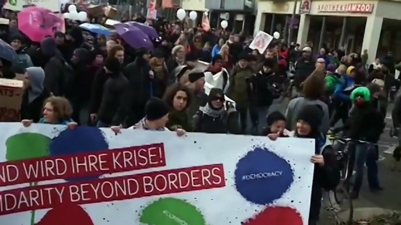 Weil ihr gerne Kriege führt - Frei.Wild [selfmade HD]