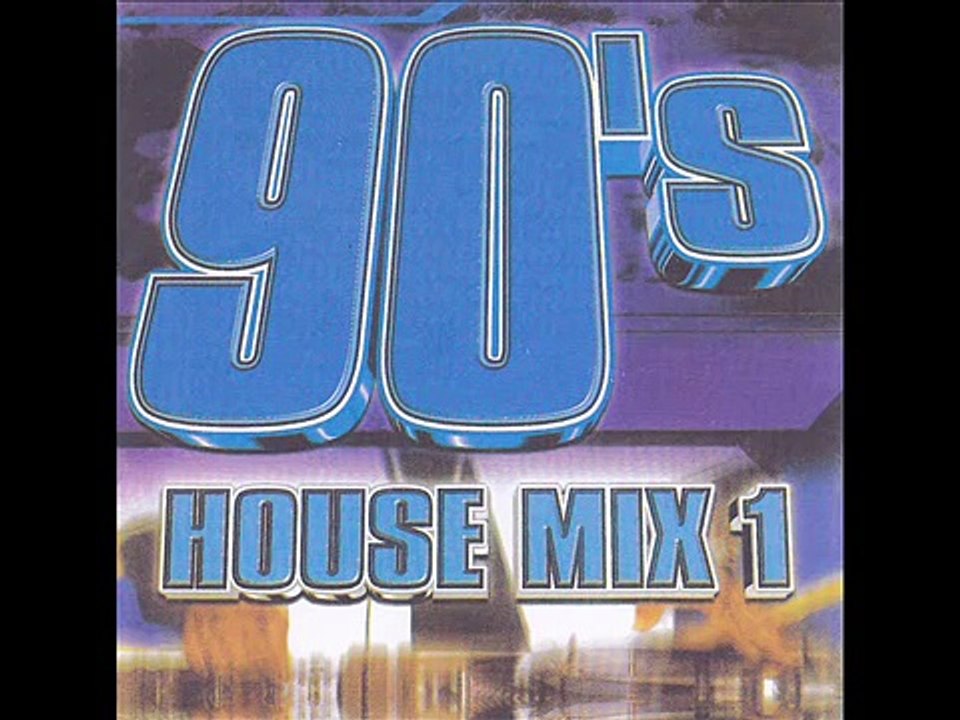90's House Mix (Chicago House)