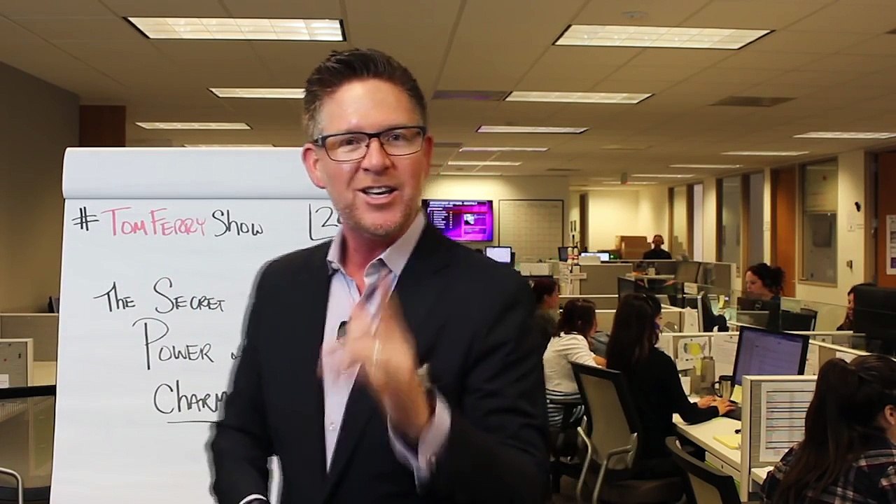 How Important is Charm in Real Estate? | #TomFerryShow Episode 26