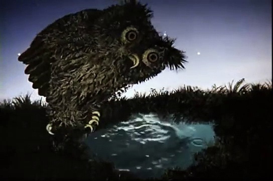 Hedgehog in the Fog - Russian cartoon + english subtitle