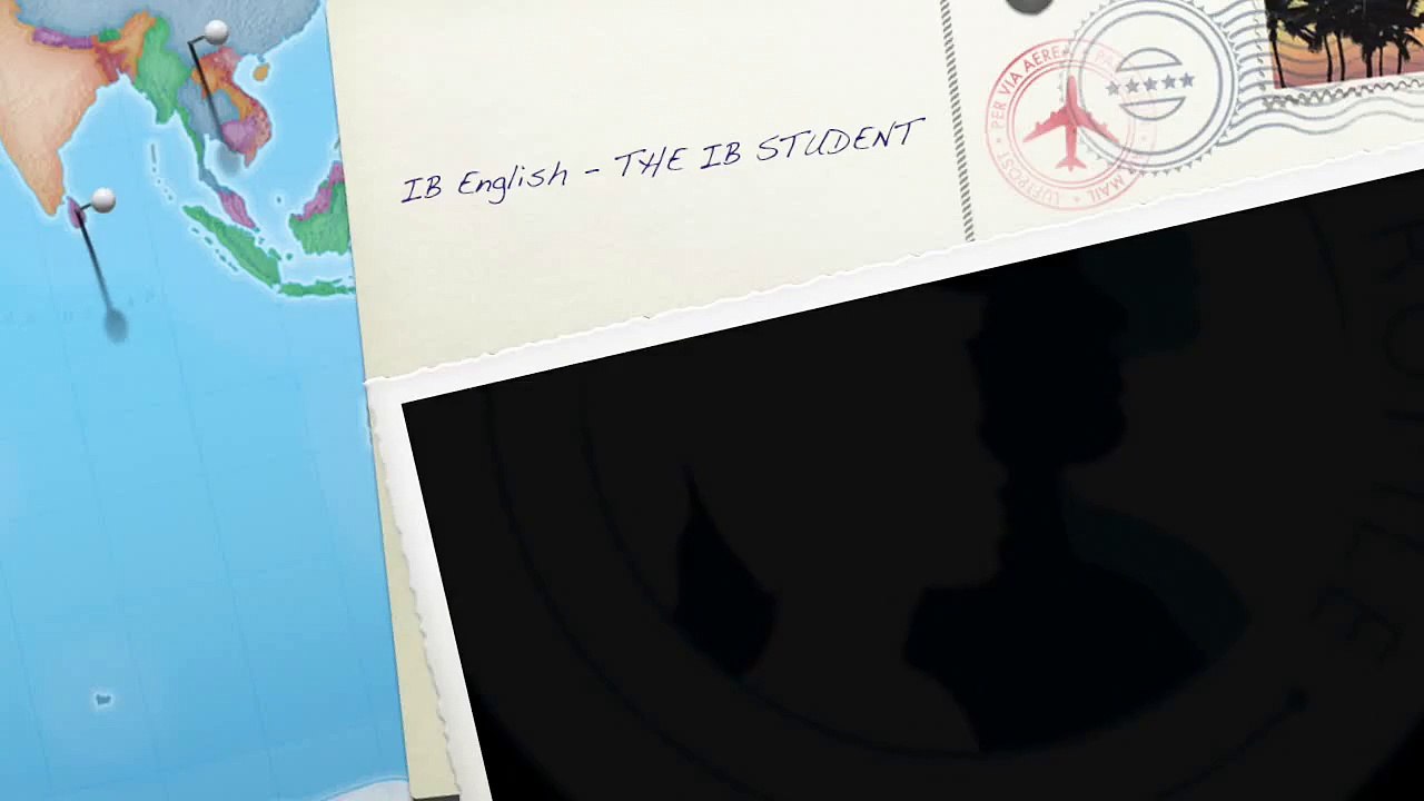 IB English: The IB Student