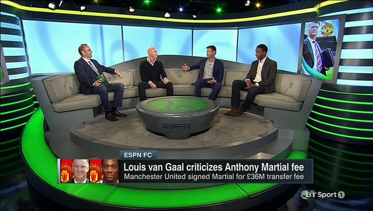 ESPN FC - 11th September 2015