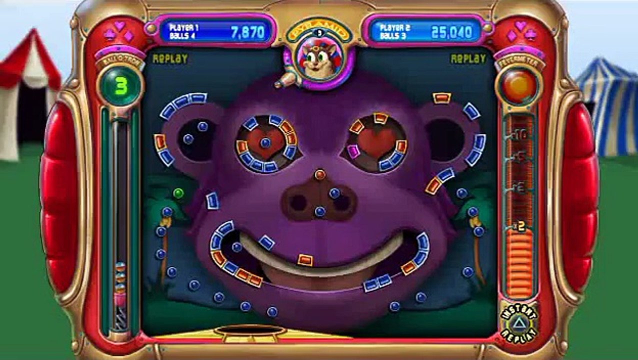 Peggling to the plain