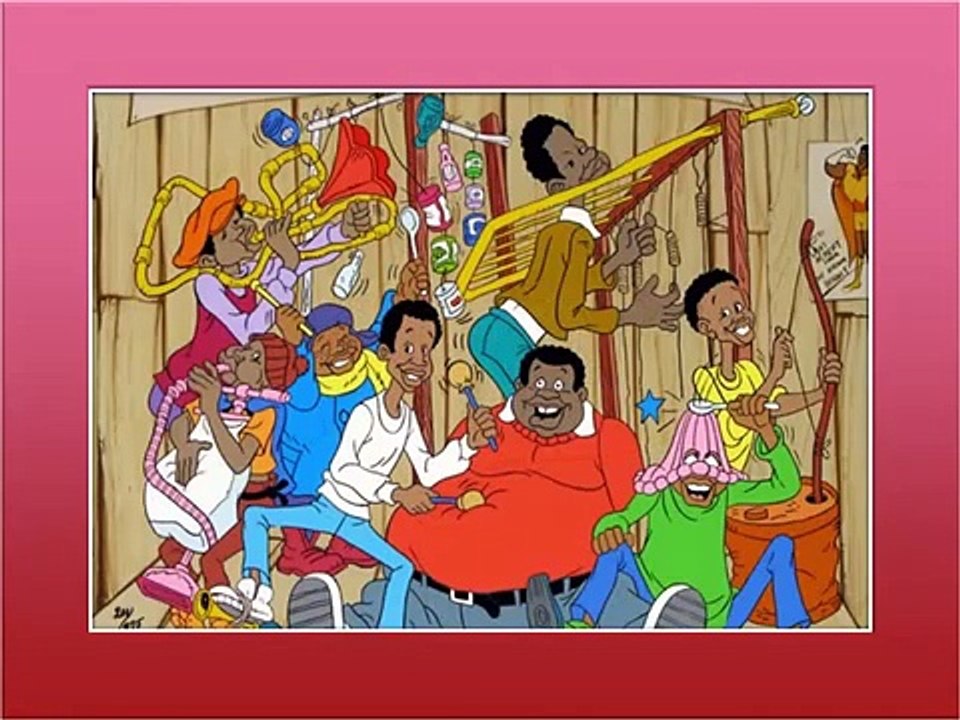 70s Cartoons Designs