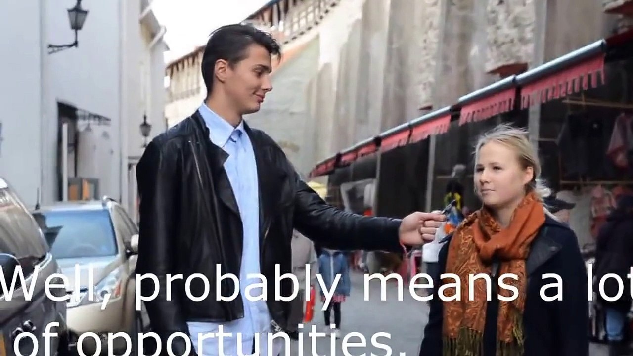 What does it mean to be European?