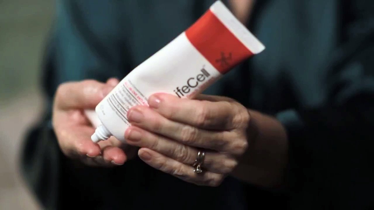 How to Use Lifecell Evening Routine ✨