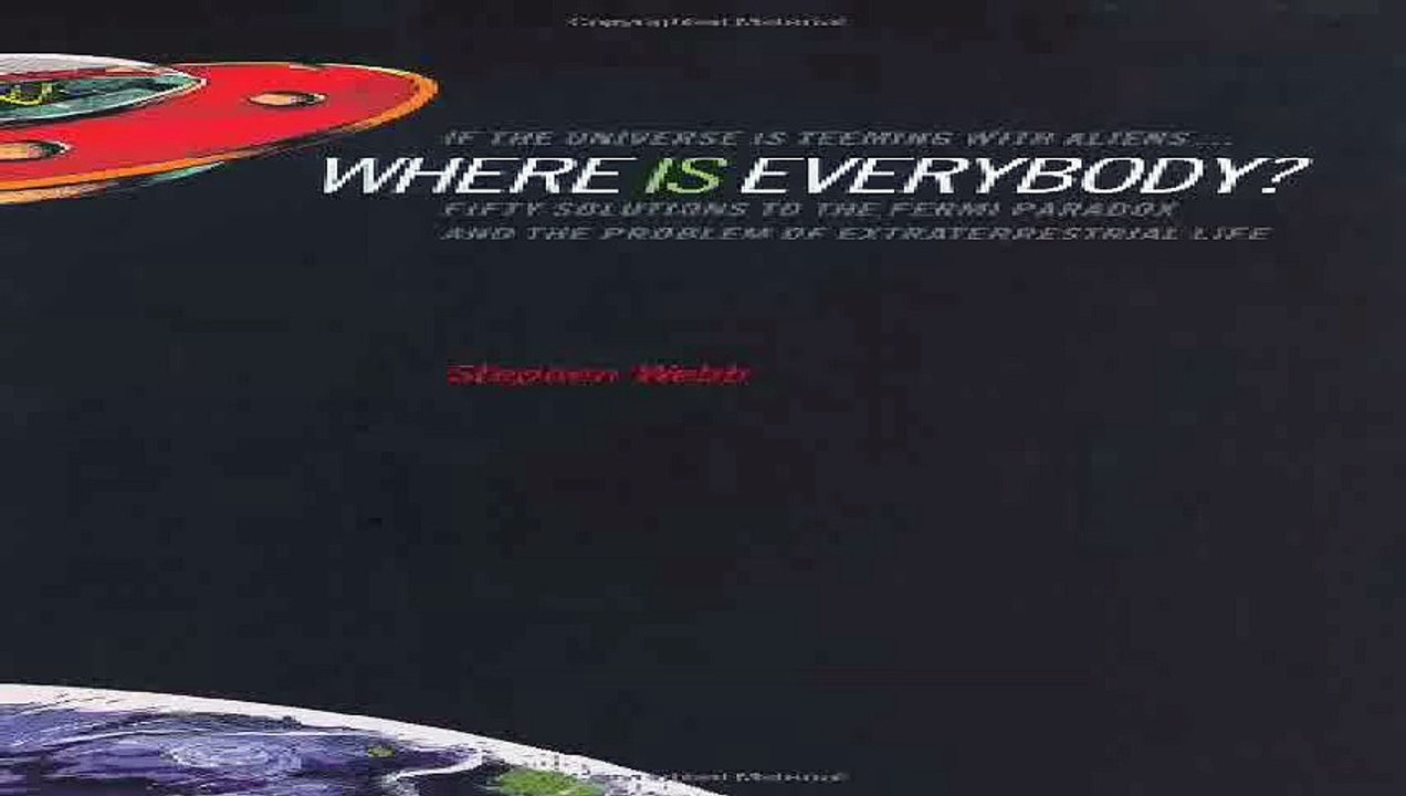 Download If the Universe Is Teeming with Aliens ... WHERE IS EVERYBODY Fifty Solutions to the Fermi Paradox and the Problem... Pdf