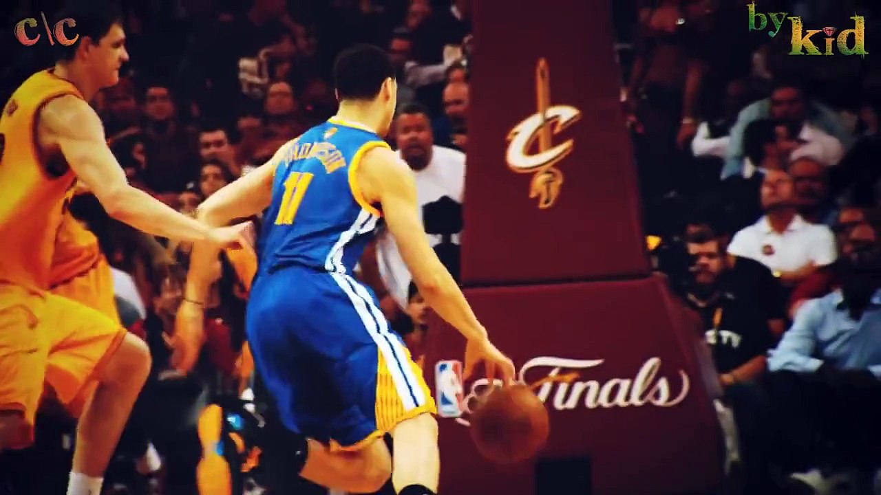 Klay Thompson (By Kid)