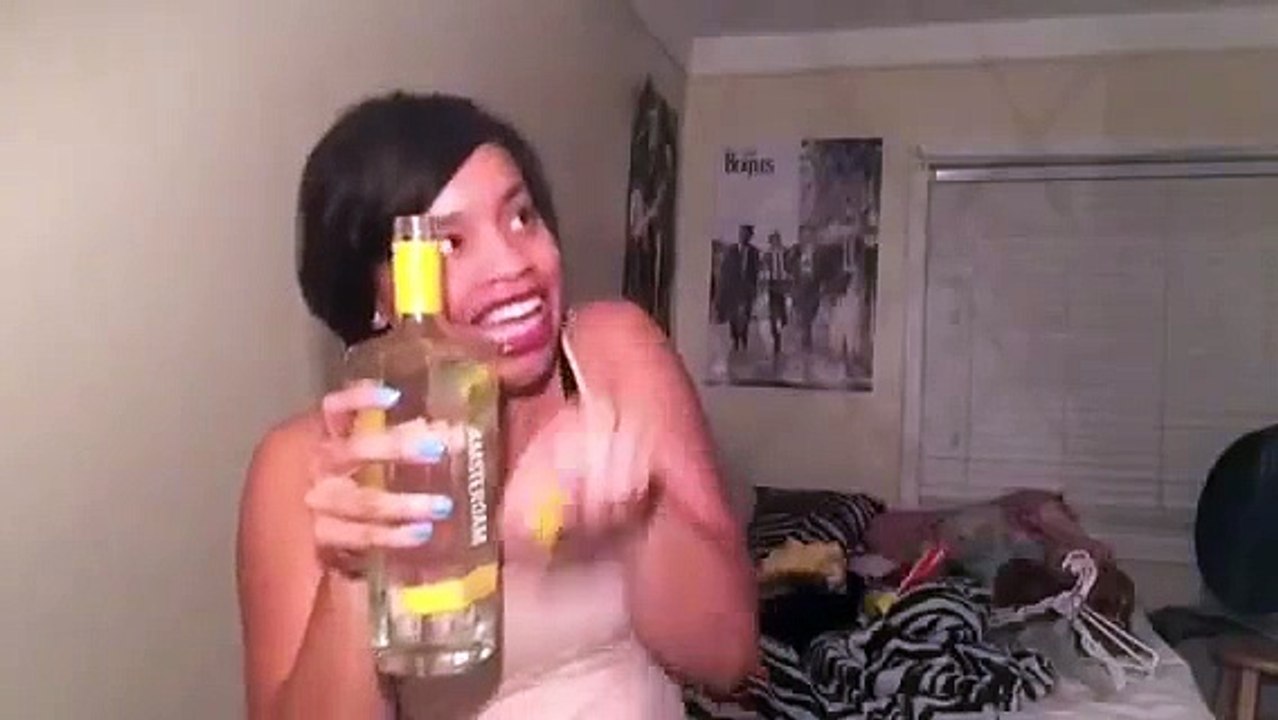 different types of drunk girls part 2