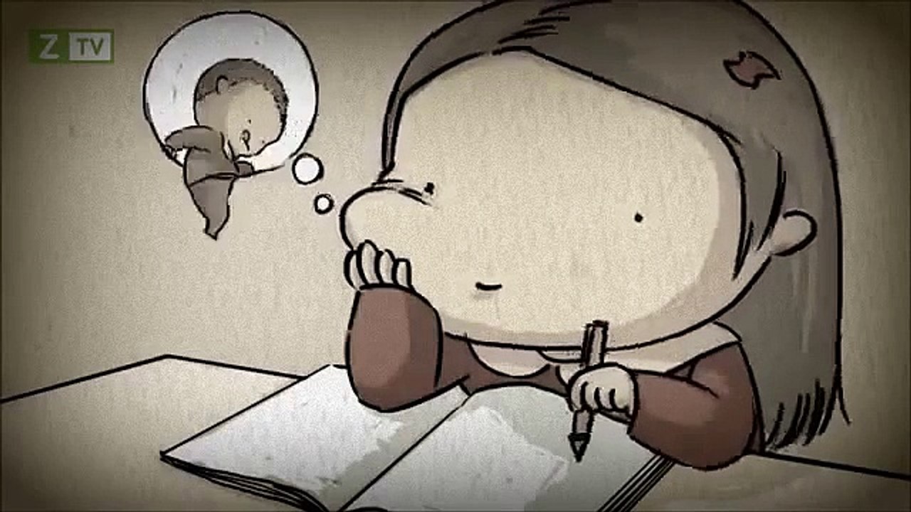 Heartwarming Short Animated Love Story ❤️