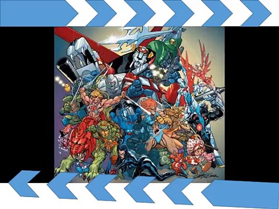 1980s Cartoons Photos