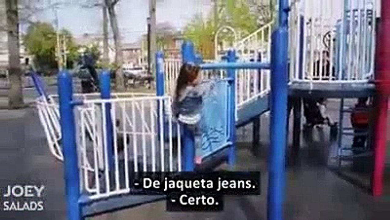 Do Your Children Talk To Strangers