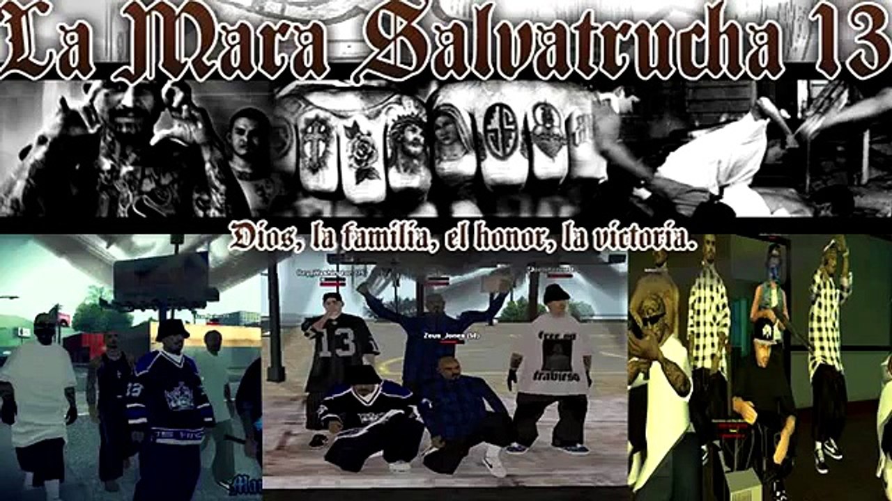 [R:G] MS 13 - Basketball dawgs.