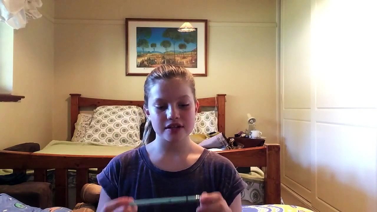 What is in my pencil case