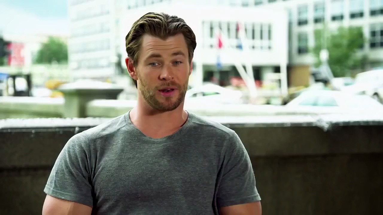 Avengers: Age of Ultron Featurette - Story (2015) Marvel Movie