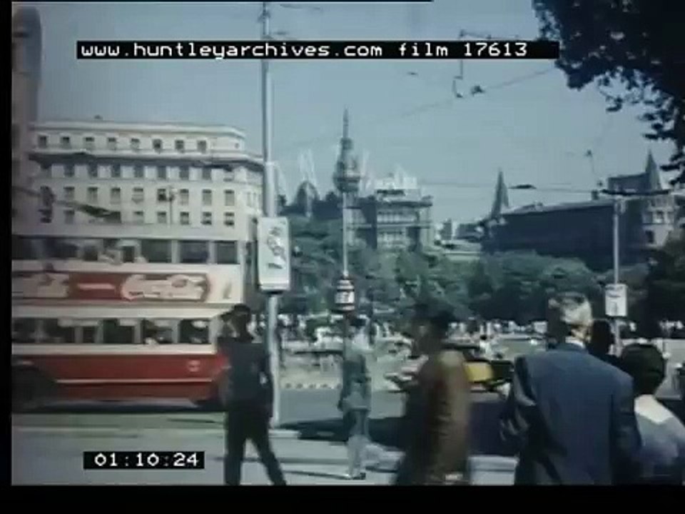 Alcantara Cruise, 1950's - Film 17613