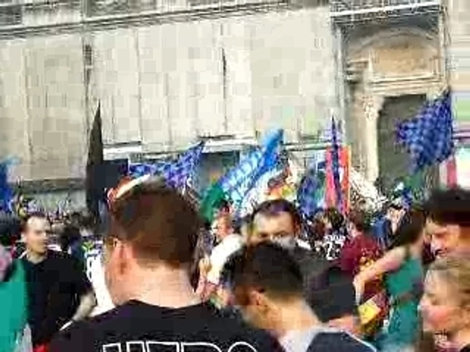 Inter Milan's Latest Match Highlights ⚽