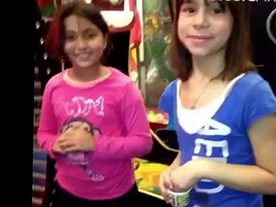 My BFF and my sister and my mom and me!!