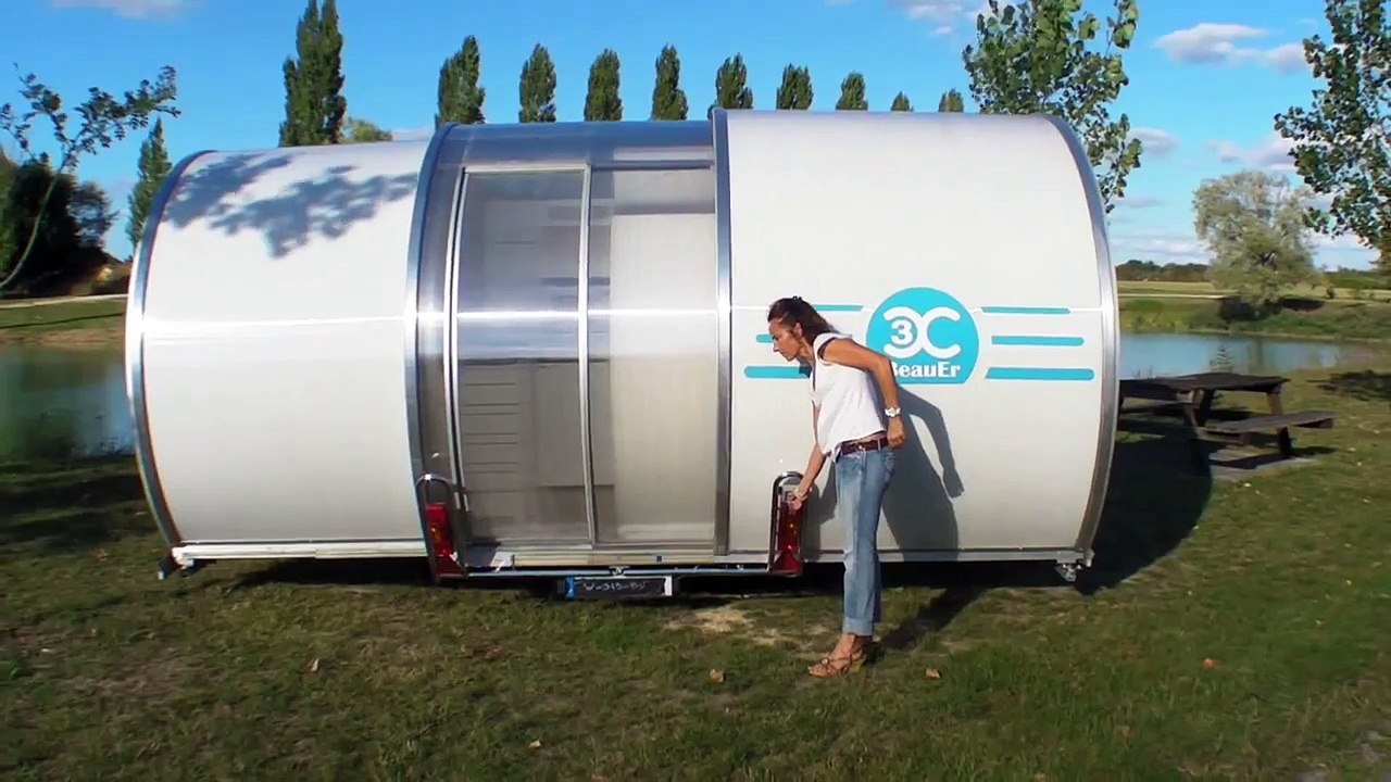 BeauEr 3X: Ouverture en 20s 🚐