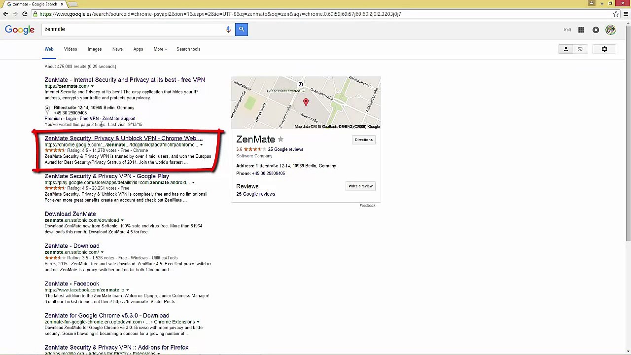How to bypass blocked websites.