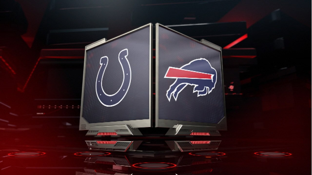 Colts vs. Bills Week 1 Highlights