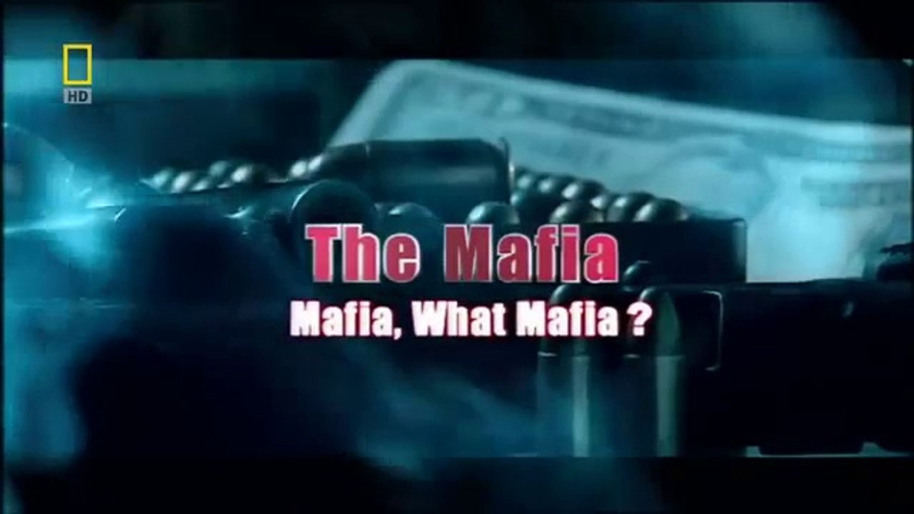Mafia, What Mafia?