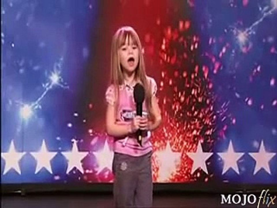 NIÑA DE 6 AÑOS EN CONCURSO MUSICAL