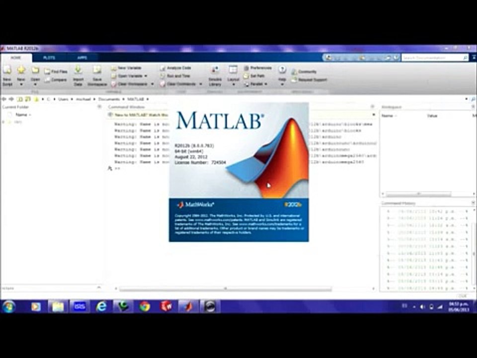 tutorial simulink arduino