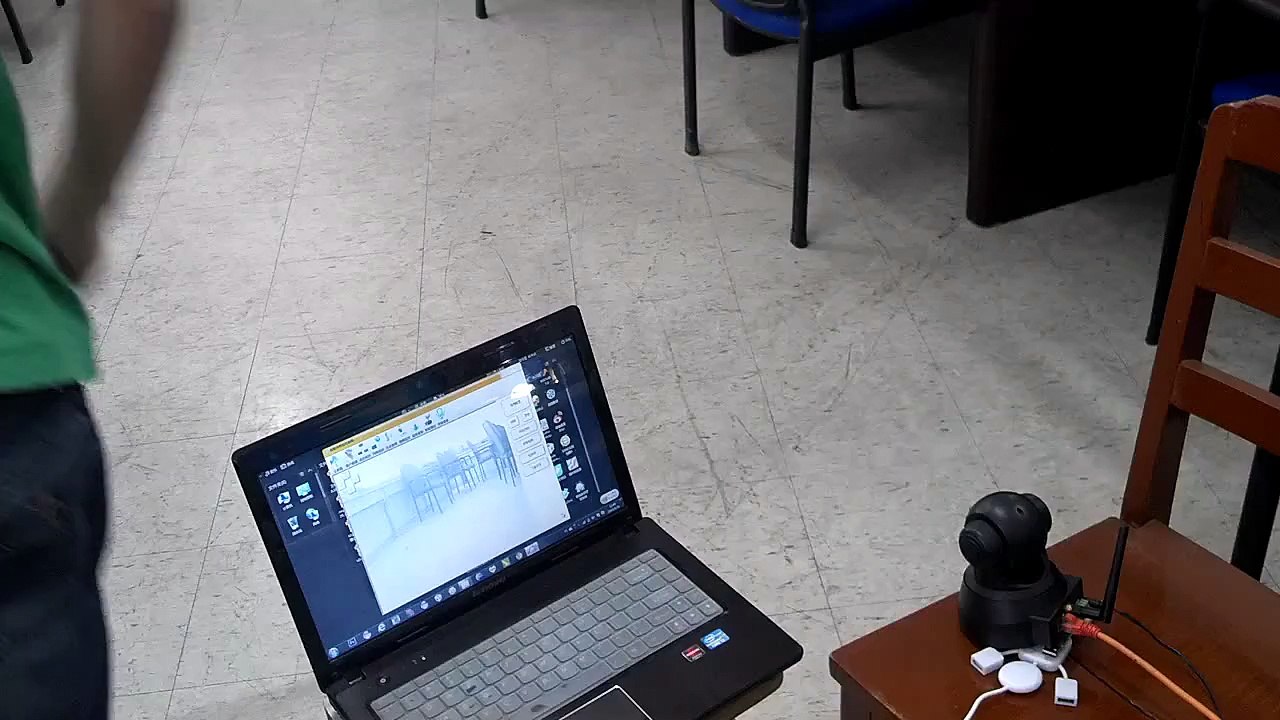 Person Tumble Detection Algorithm