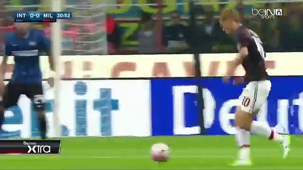 Highlights: Inter 1-0 Milan