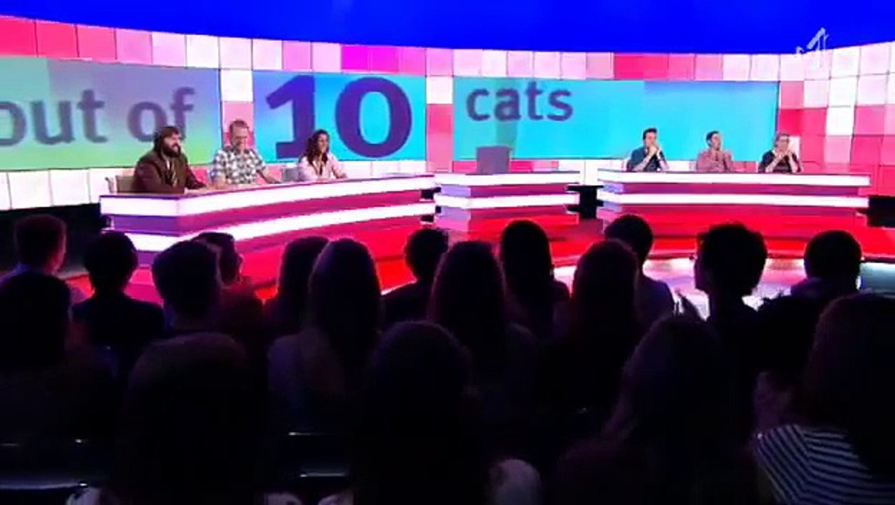 8 out of 10 cats S12E02