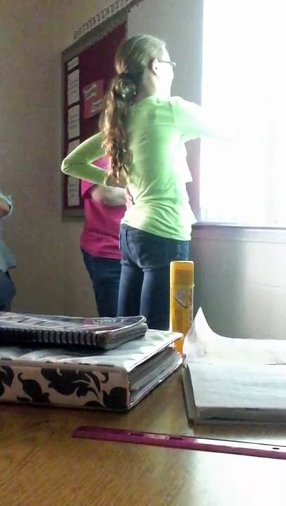 Math Class: Graphing Point= Quadrants