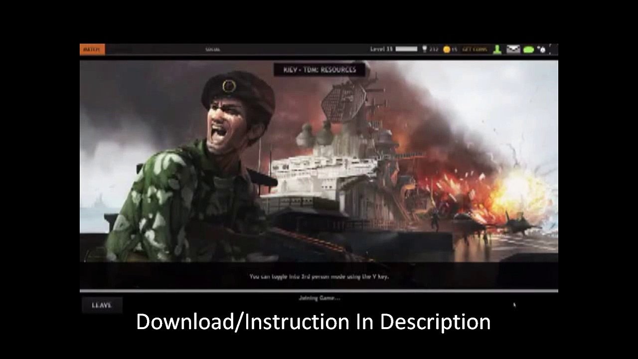 Red Crucible Firestorm & Reloaded [Anti Spawnprotection Speedhack Anti Votekick NoREcoil Unlimted Health &  Ammo]